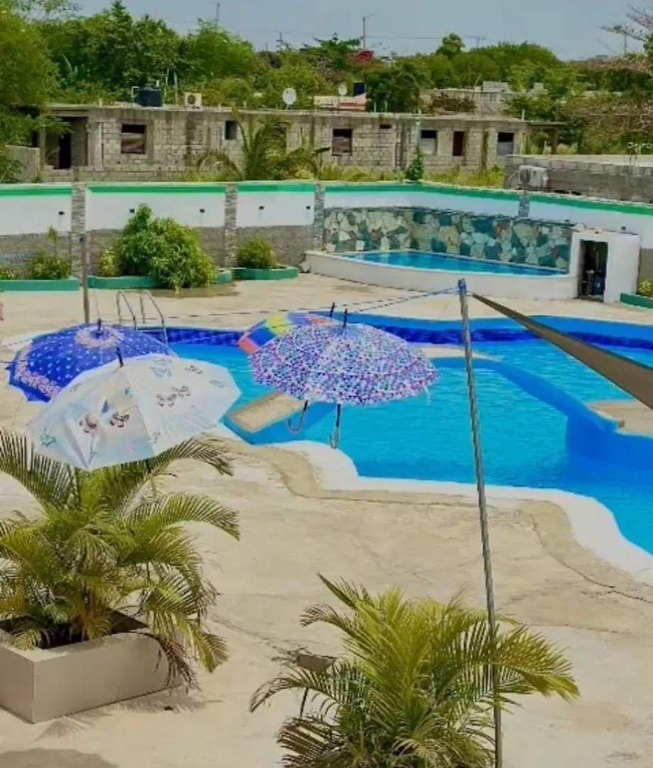 Villa Marbella Edward Piscina location
