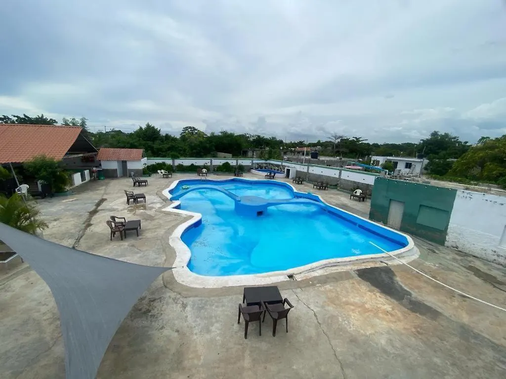 Villa Marbella Edward Piscina La Urena Repubblica Dominicana